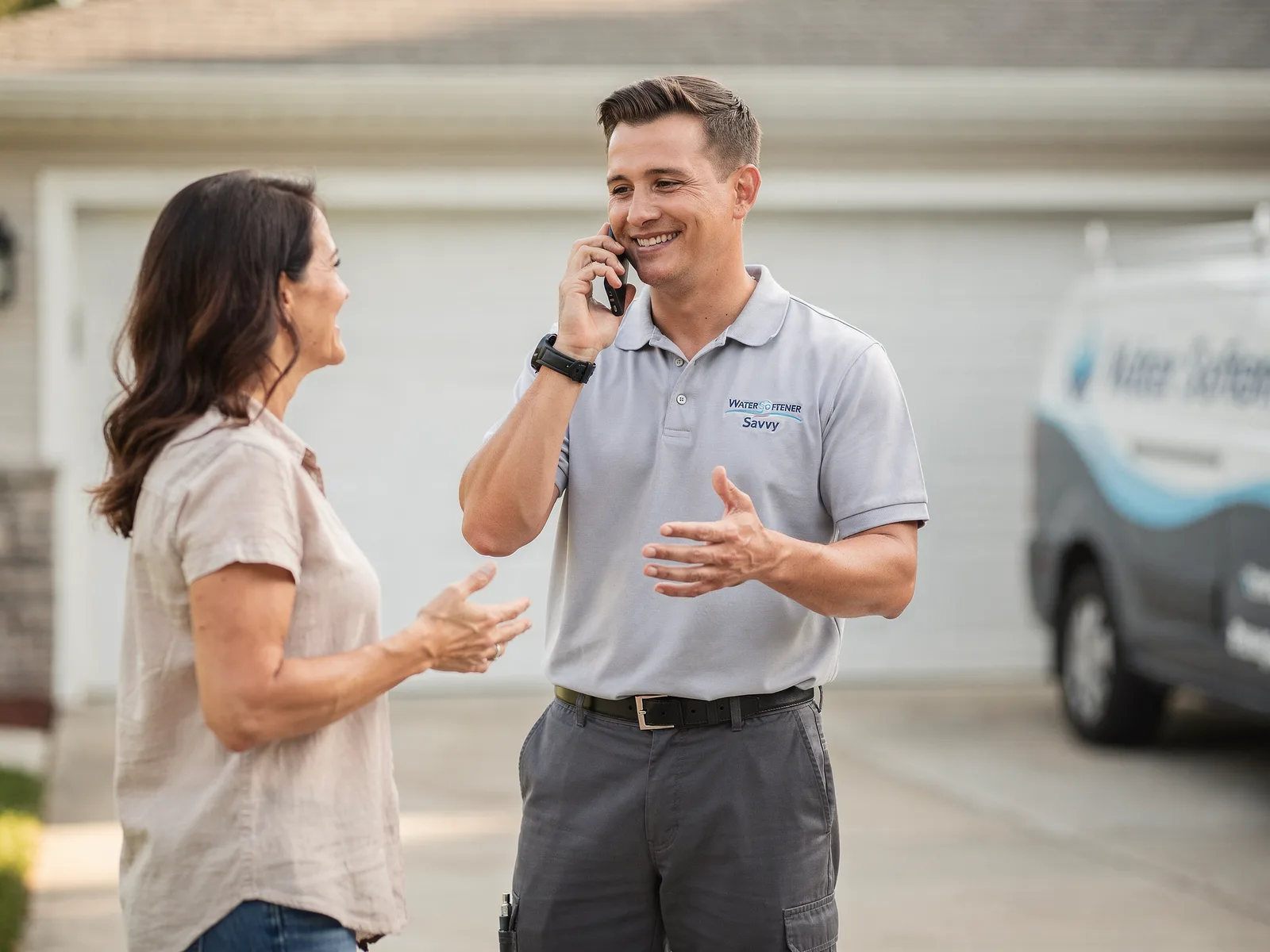 Water Softener Installation Conneautville, PA FAQs